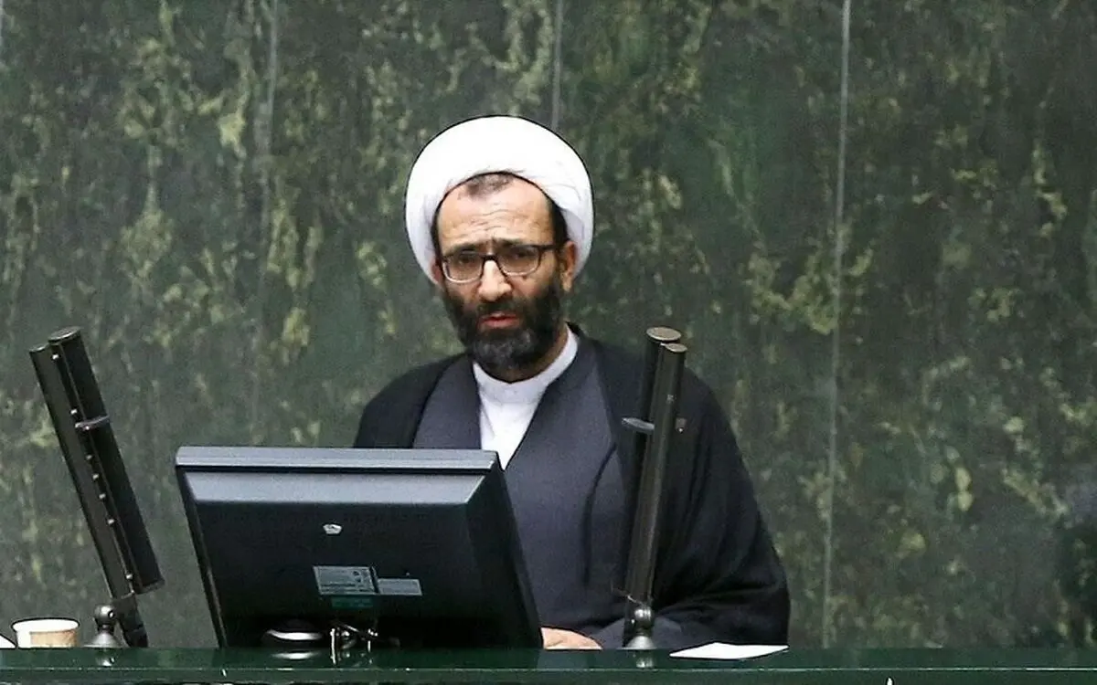 سلیمی: مجلس «آقا اجازه» نیست