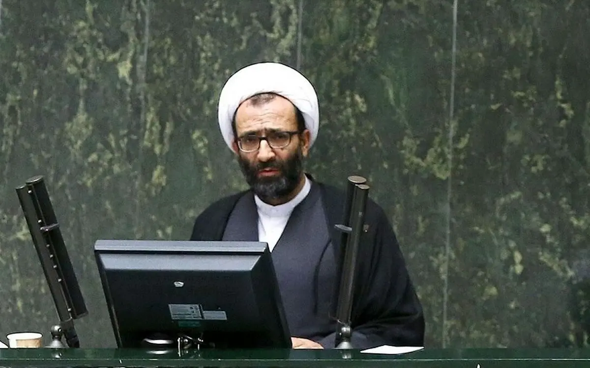 سلیمی: مجلس «آقا اجازه» نیست