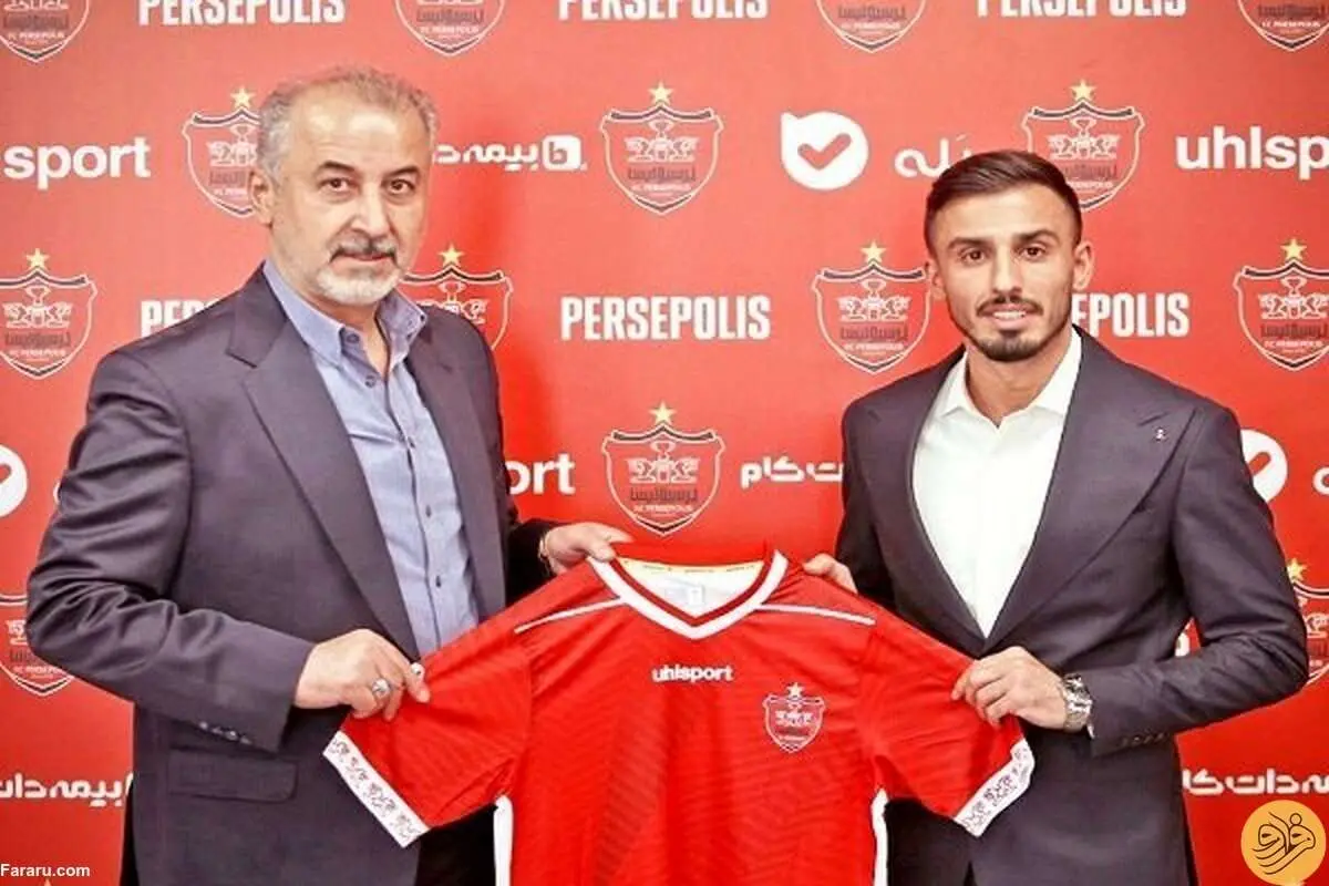 توافق پرسپولیس با ۲ بازیکن مدنظر یحیی گلمحمدی