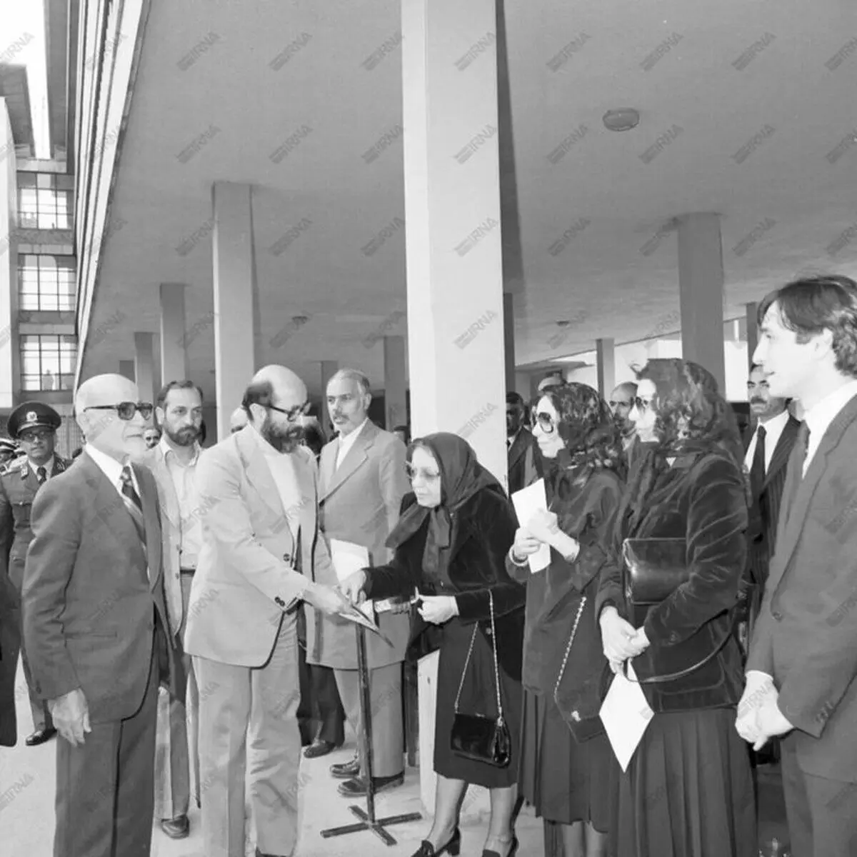 انتشار تصاویری از شهید چمران برای اولین بار