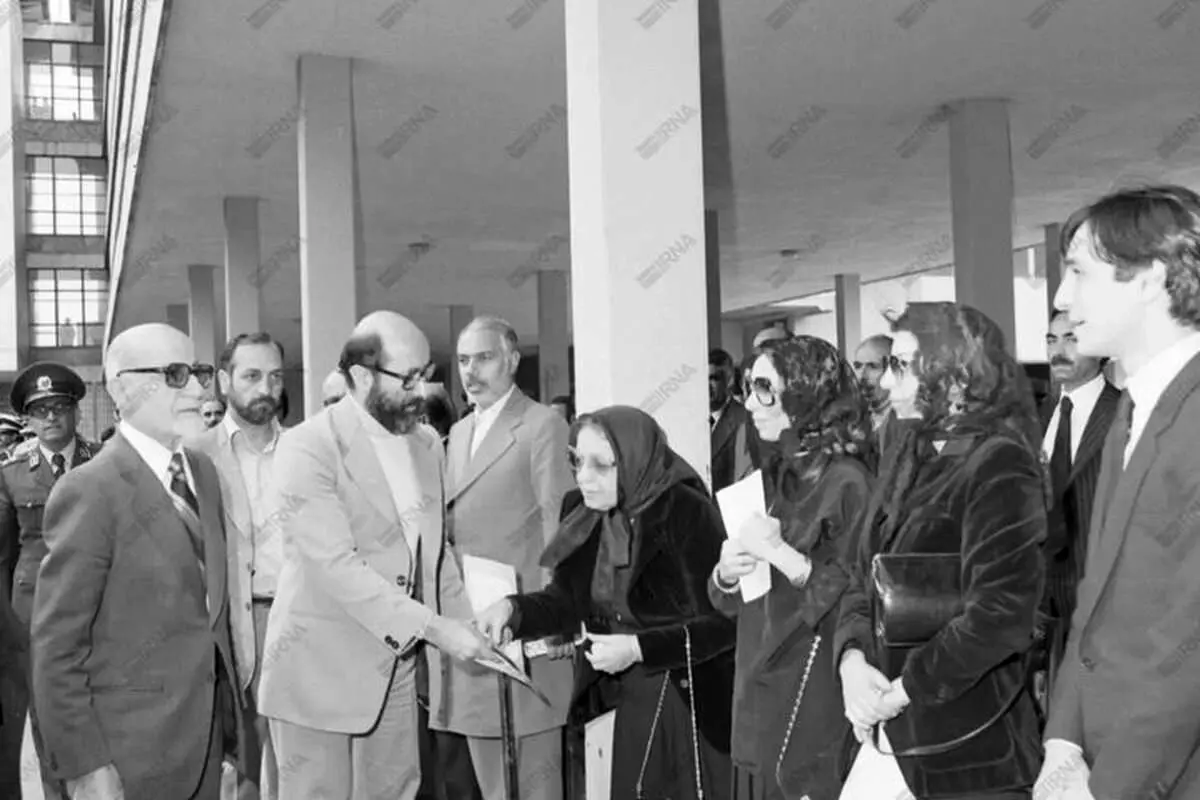 انتشار تصاویری از شهید چمران برای اولین بار