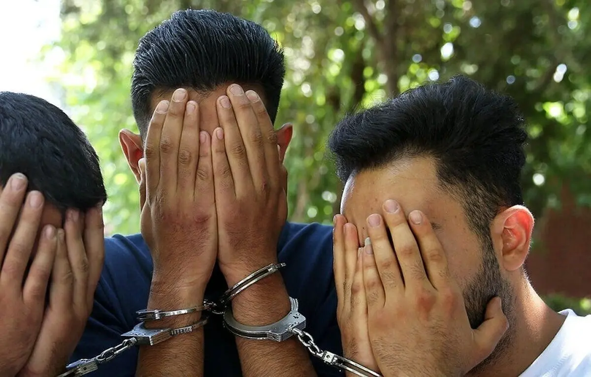 این ۶ کلاهبردار همه دهه هشتادی هستند!