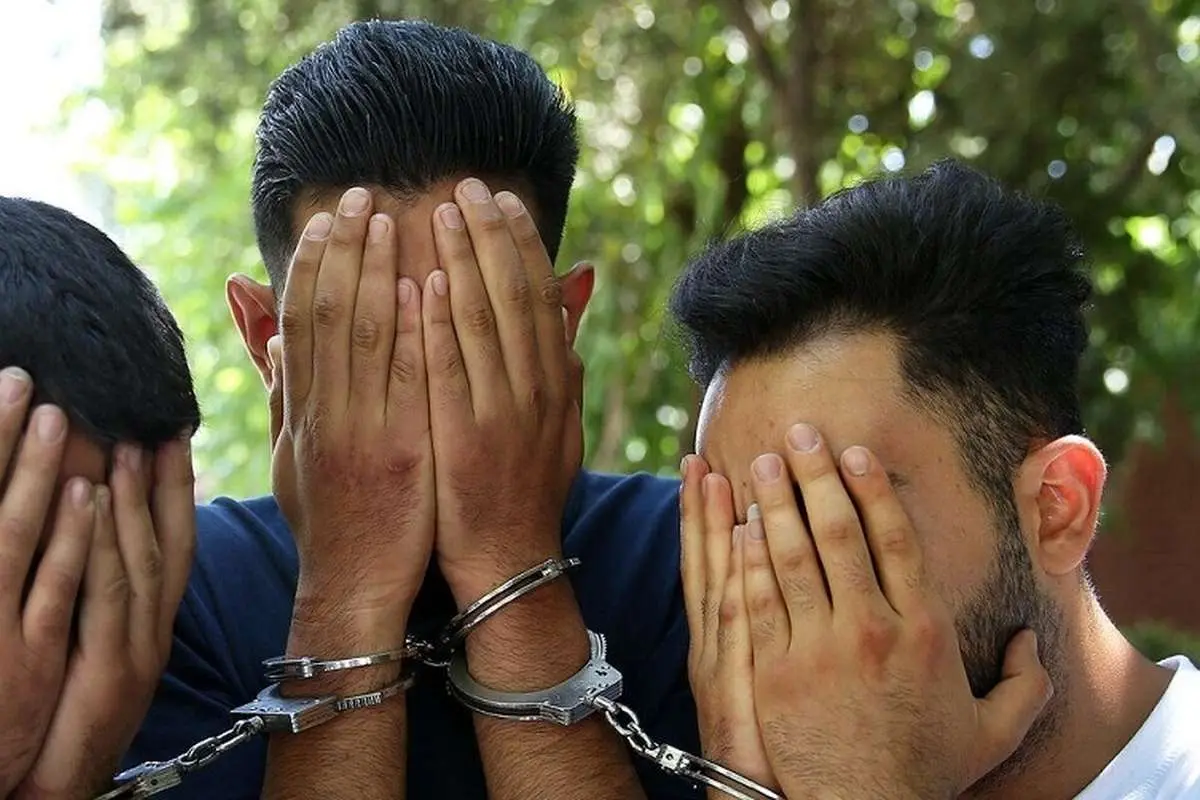 این ۶ کلاهبردار همه دهه هشتادی هستند!