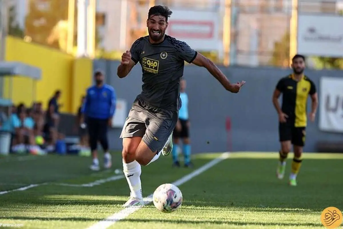 شهریار مغانلو - پرسپولیس؛ شدنی است؟
