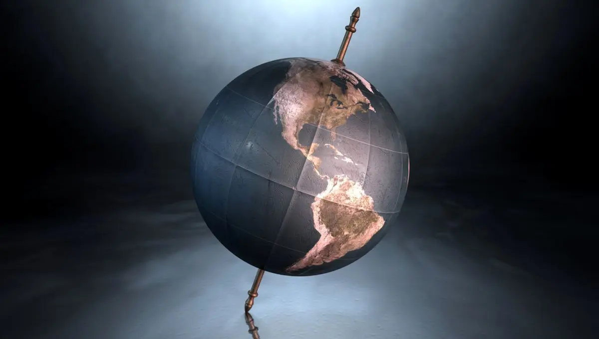 انسان‌ها چطور کره زمین را کج کردند؟