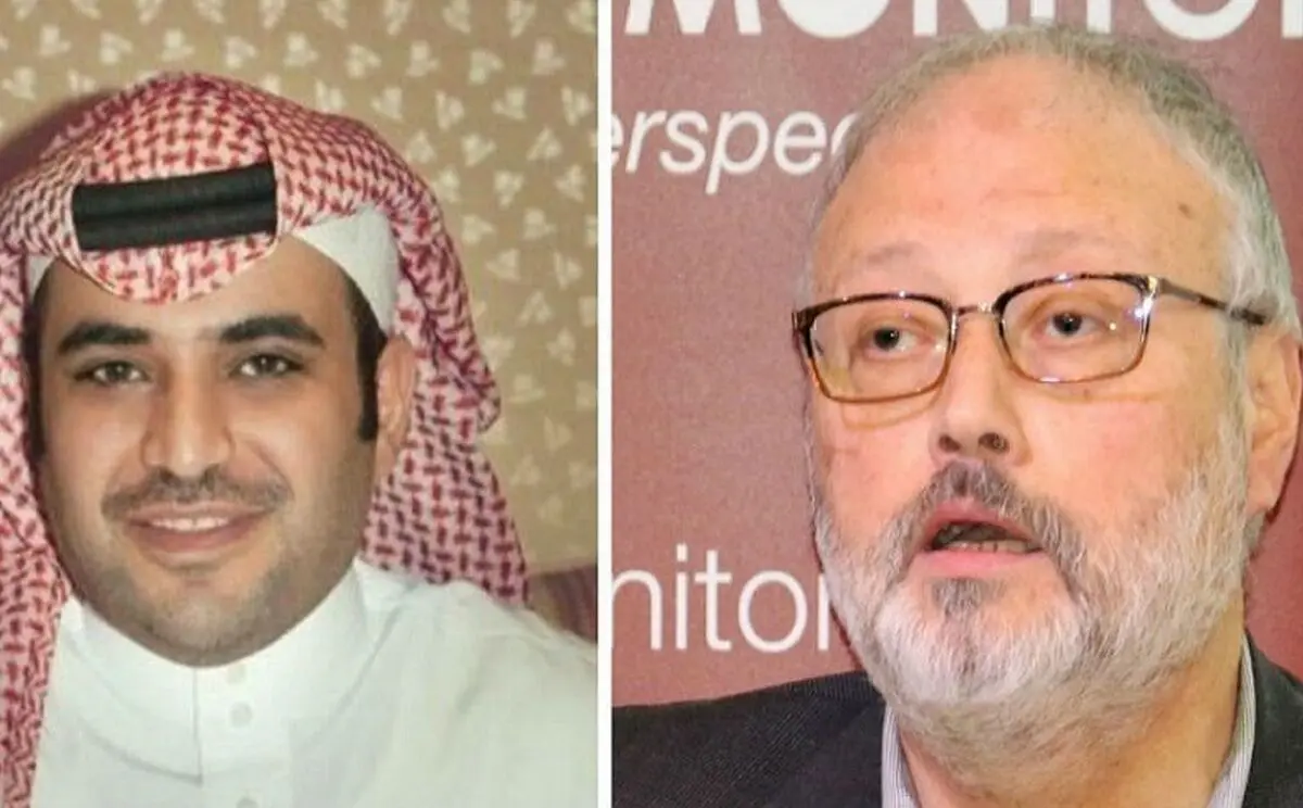 (ویدئو) حضور متهم ردیف اول قتل خاشقچی در انظار عمومی!