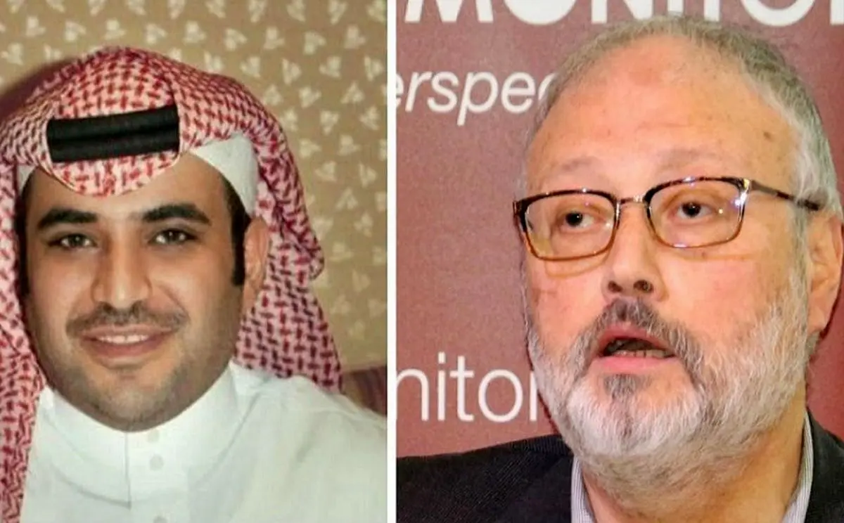 (ویدئو) حضور متهم ردیف اول قتل خاشقچی در انظار عمومی!