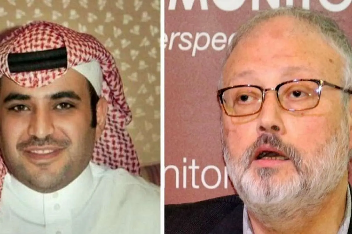 (ویدئو) حضور متهم ردیف اول قتل خاشقچی در انظار عمومی!