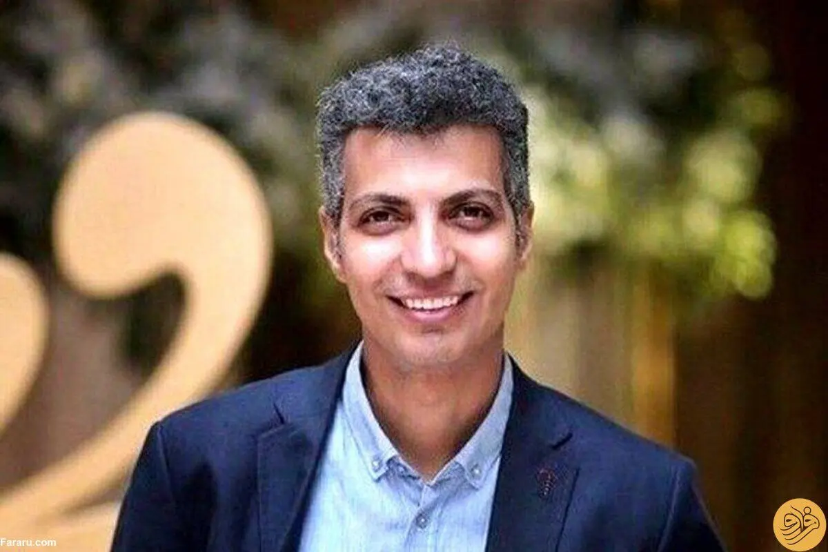 ۲ عکس معنادار از عادل فردوسی‌پور