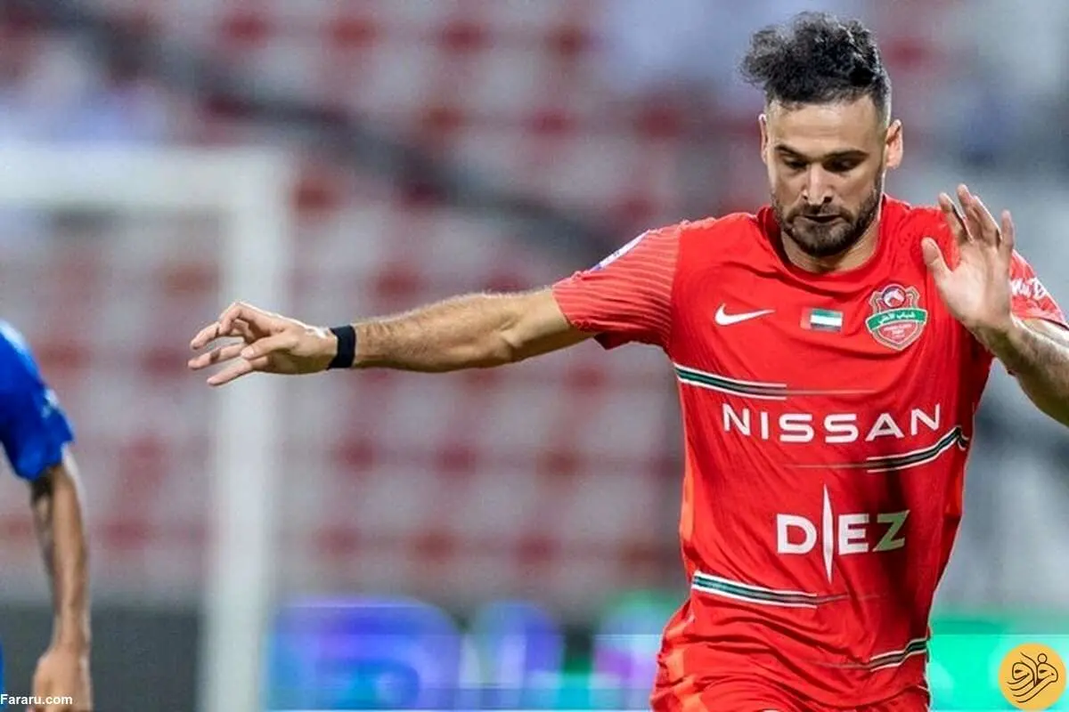 تیم بعدی احمد نوراللهی مشخص شد