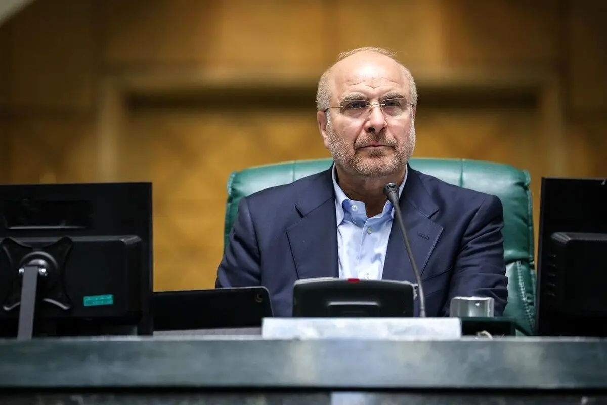 قالیباف: مالیات ۵۰ درصد کاسبان با نرخ صفر محاسبه می‌شود