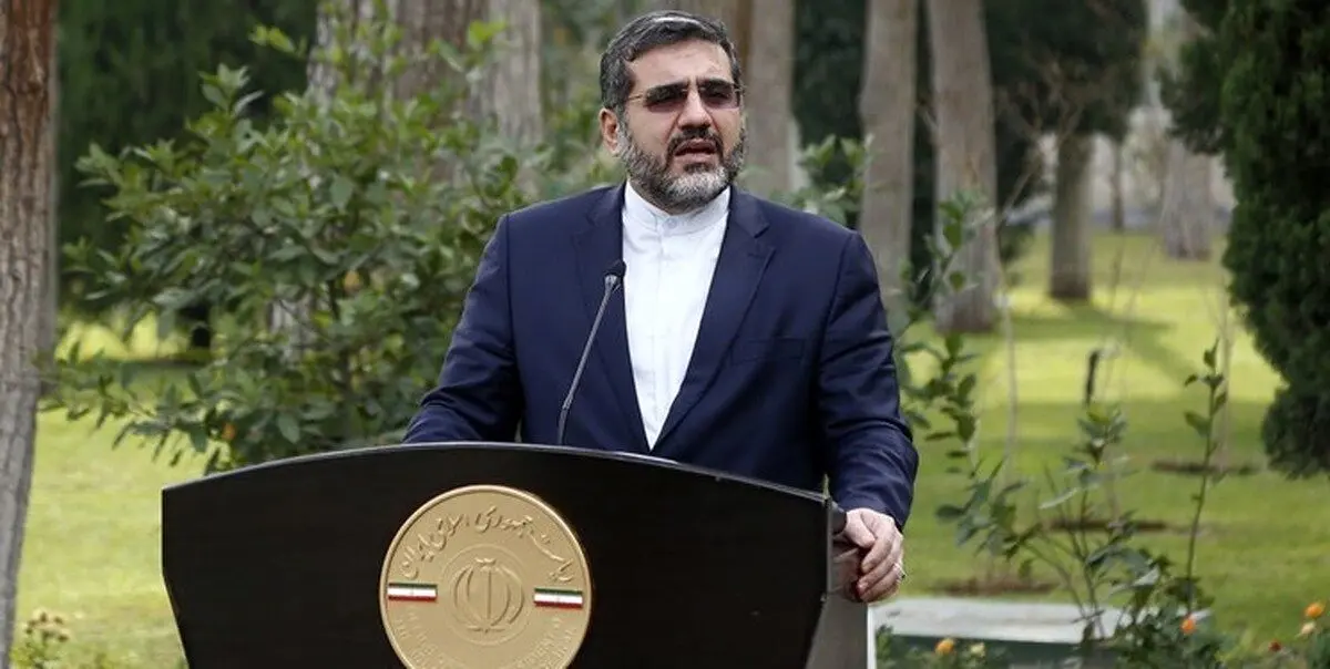 وزیر ارشاد: کلیپ منتشر شده تالار وحدت برای سال‌های ۹۴ و ۹۷ است