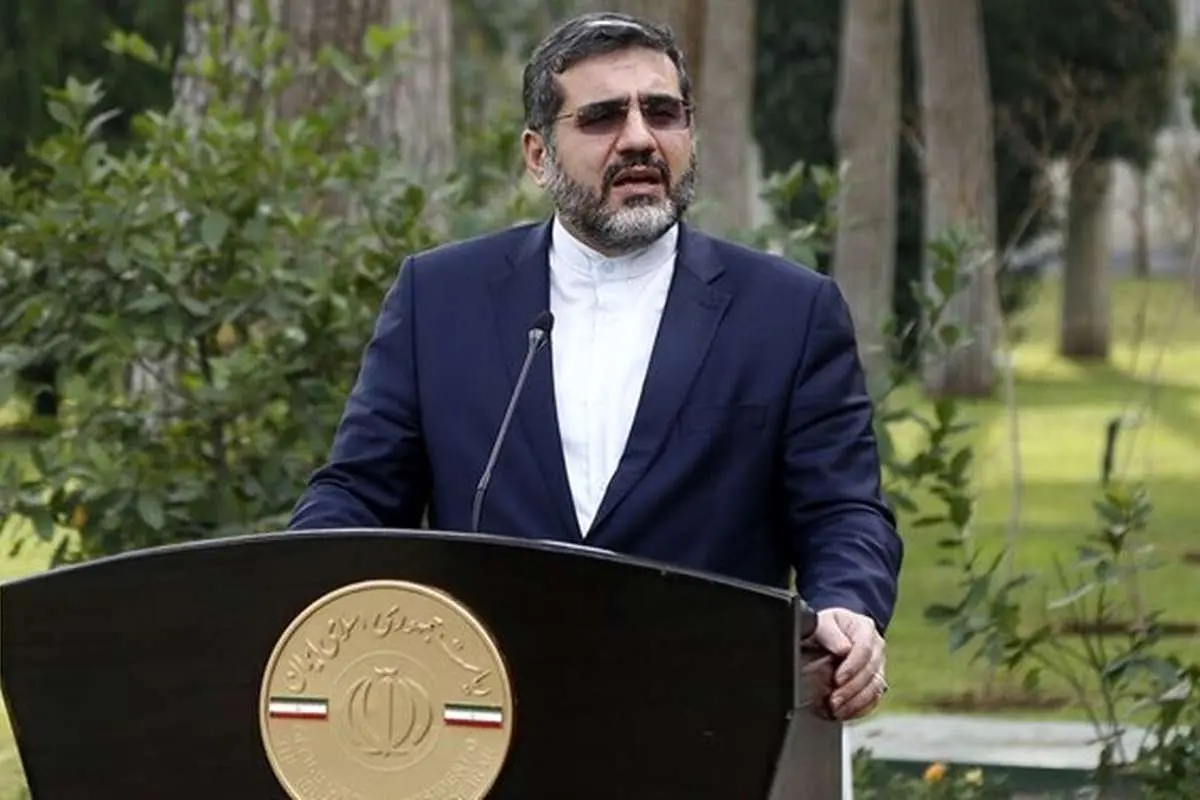 وزیر ارشاد: کلیپ منتشر شده تالار وحدت برای سال‌های ۹۴ و ۹۷ است