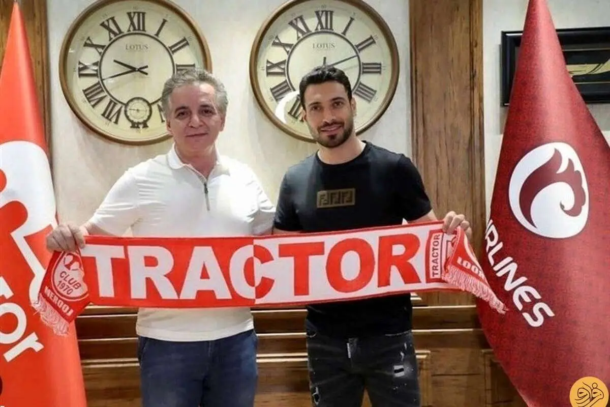 این نفرات همان بازیکنان «پیروزی» هستند آقای زنوزی!