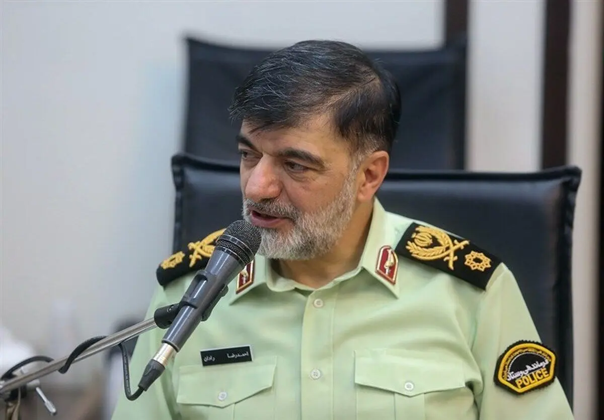 روایت سردار رادان از جنگ مرزی «مزه سر»