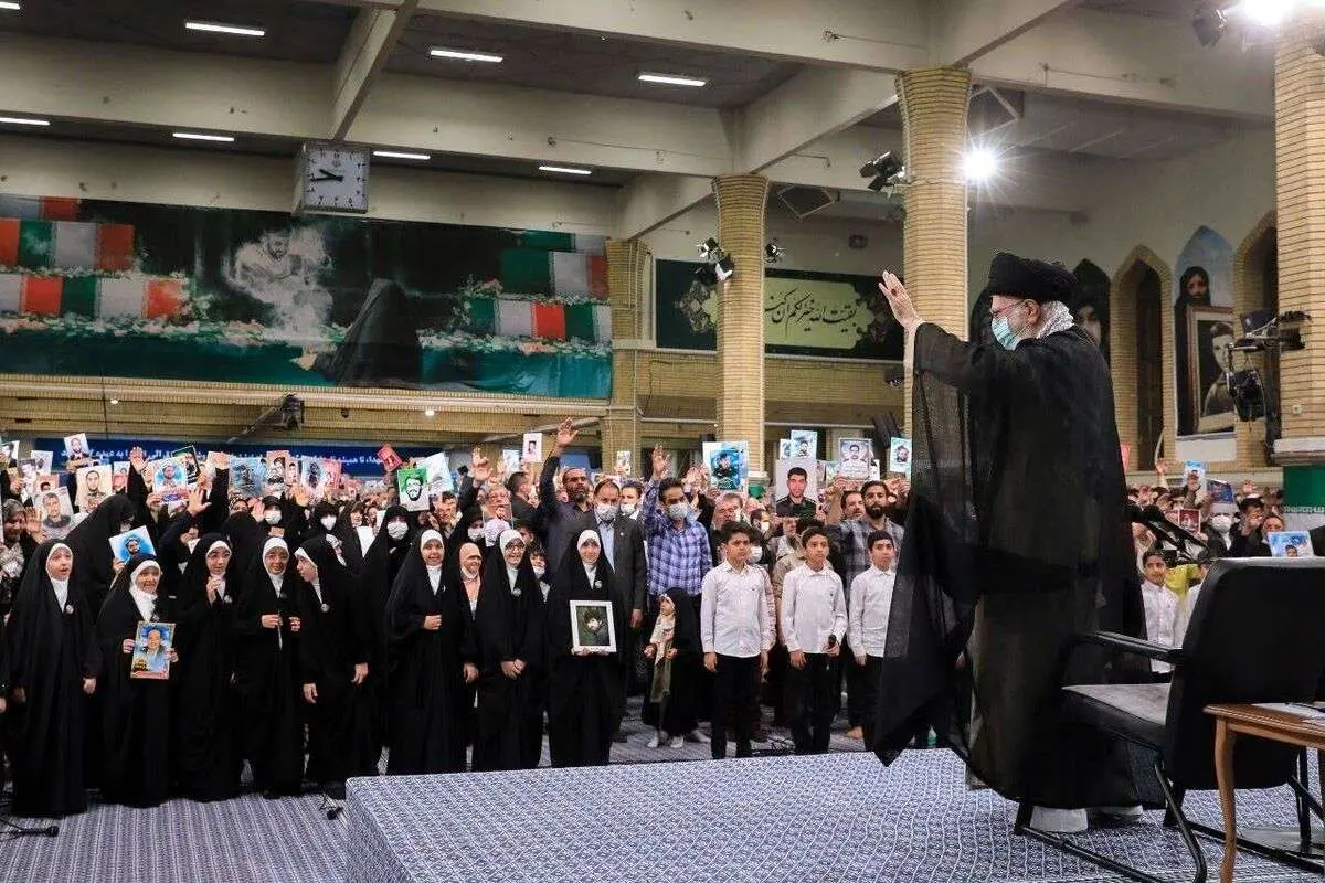 «انقلاب اسلامی رخ داد تا کشور را از انحطاط حفظ کند»