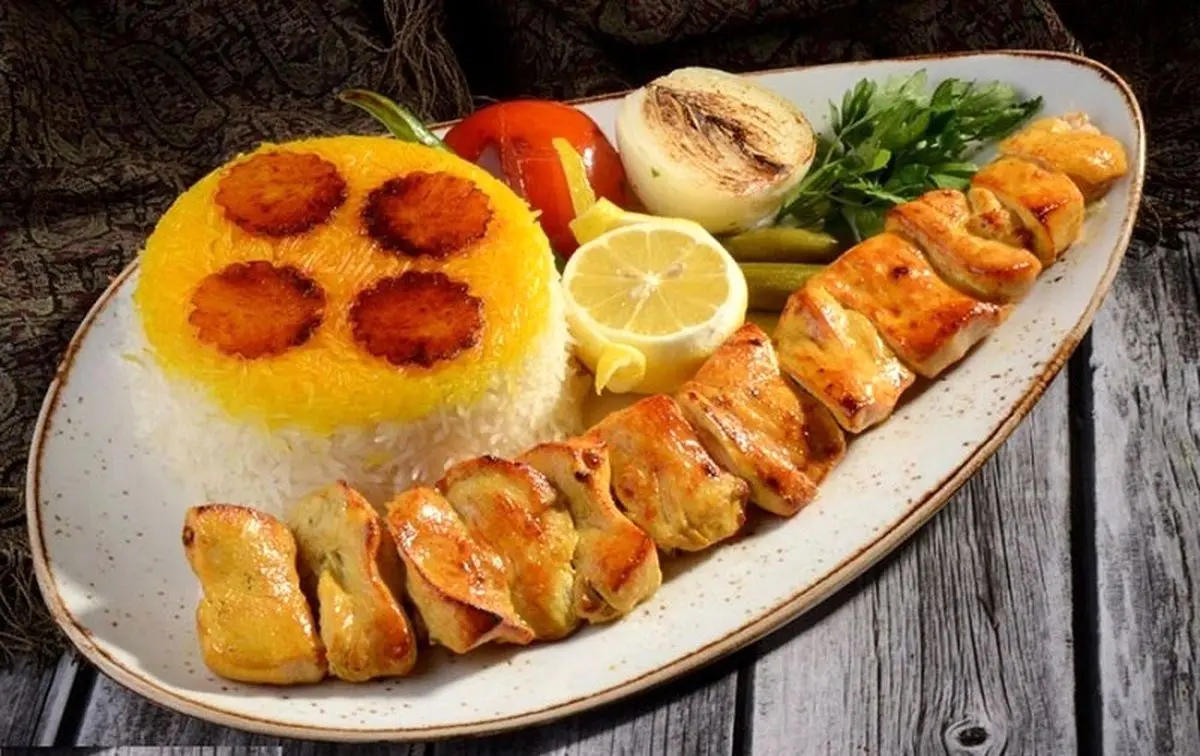 (عکس) باز هم یک غذای ایرانی بهترین غذای یک سایت خارجی شد