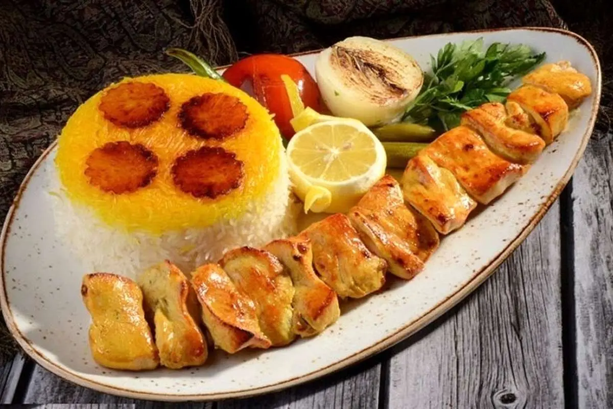 (عکس) باز هم یک غذای ایرانی بهترین غذای یک سایت خارجی شد