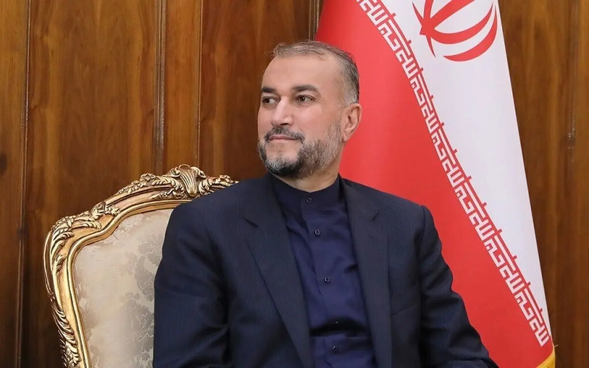 امیرعبداللهیان: ایران، مخالف جنگ در اوکراین است