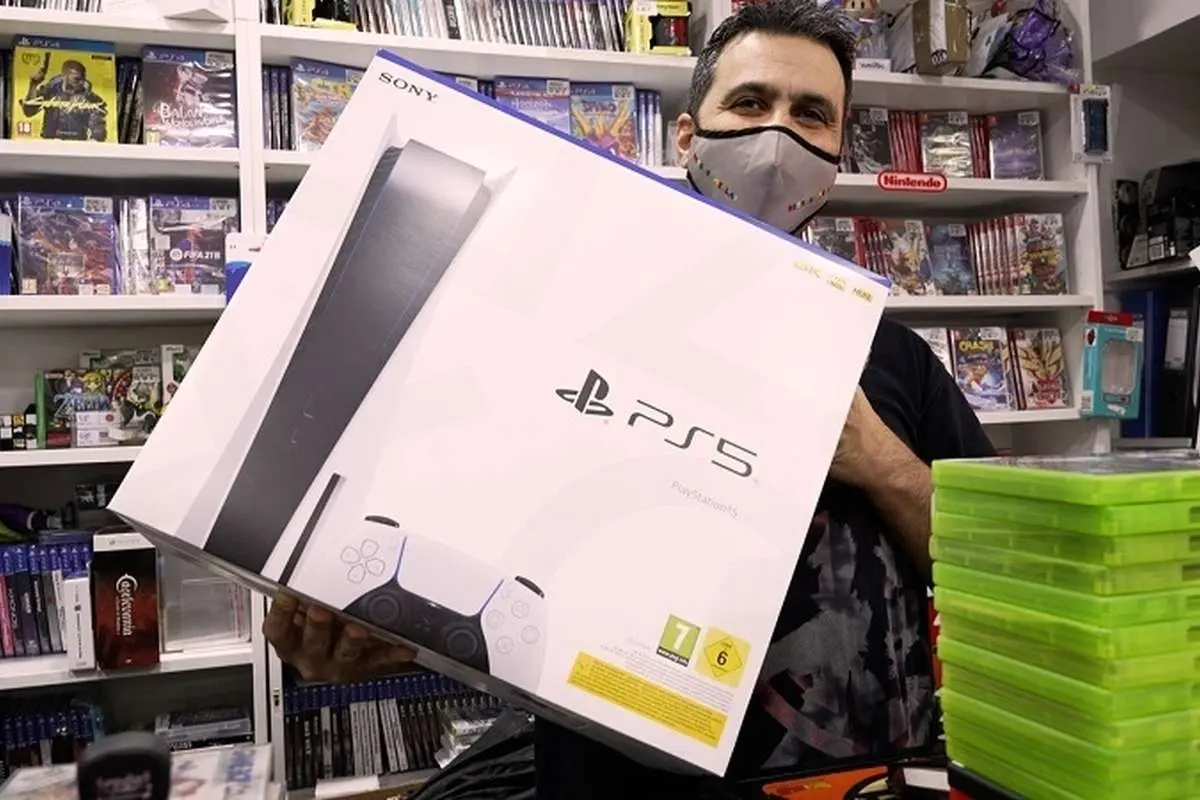 مقایسه ایکس باکس سری S با PS5؛ ۱۳ میلیون اختلاف