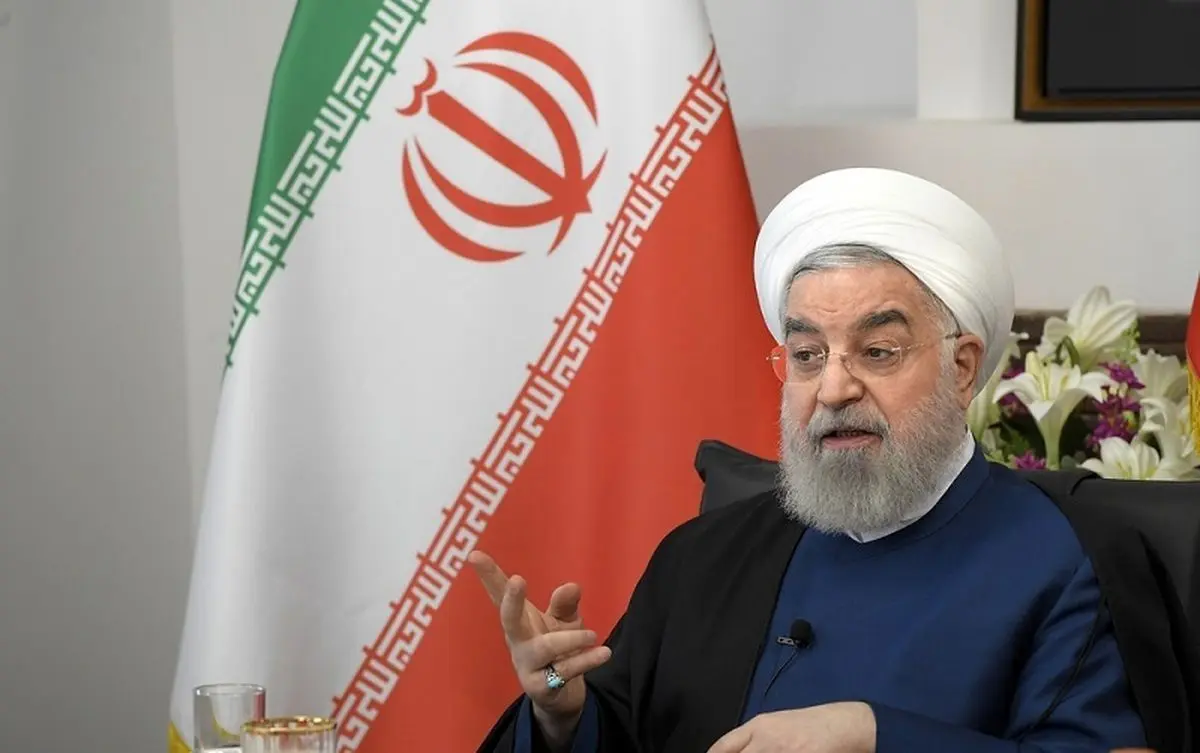 روحانی: ۵ ماه بعداز تنش و اعتراض چه کار کردیم؟/ آیا عدم تنش در خیابان یا سکوت مردم کافی است؟