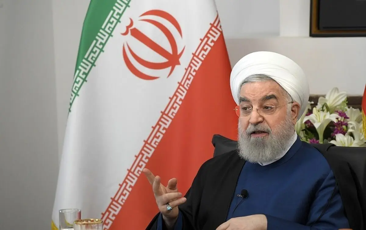 روحانی: ۵ ماه بعداز تنش و اعتراض چه کار کردیم؟/ آیا عدم تنش در خیابان یا سکوت مردم کافی است؟