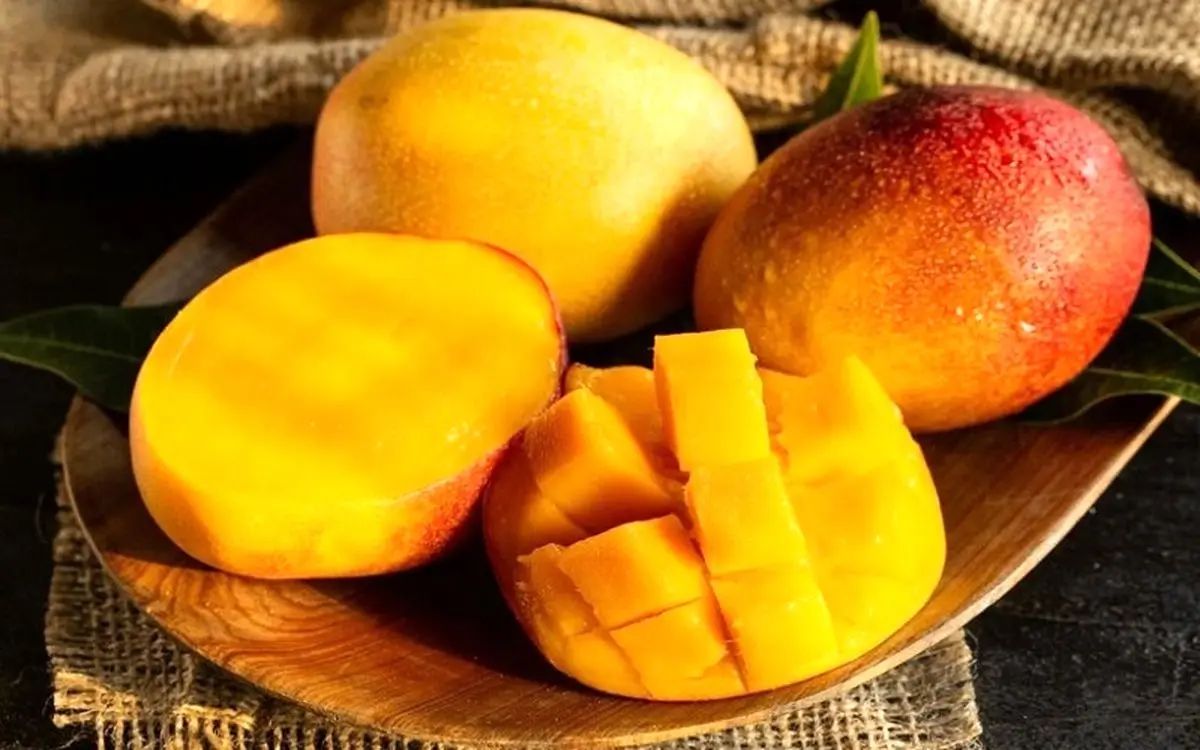 (ویدئو) گرانترین انبه دنیا!