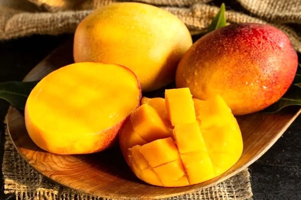 (ویدئو) گرانترین انبه دنیا!