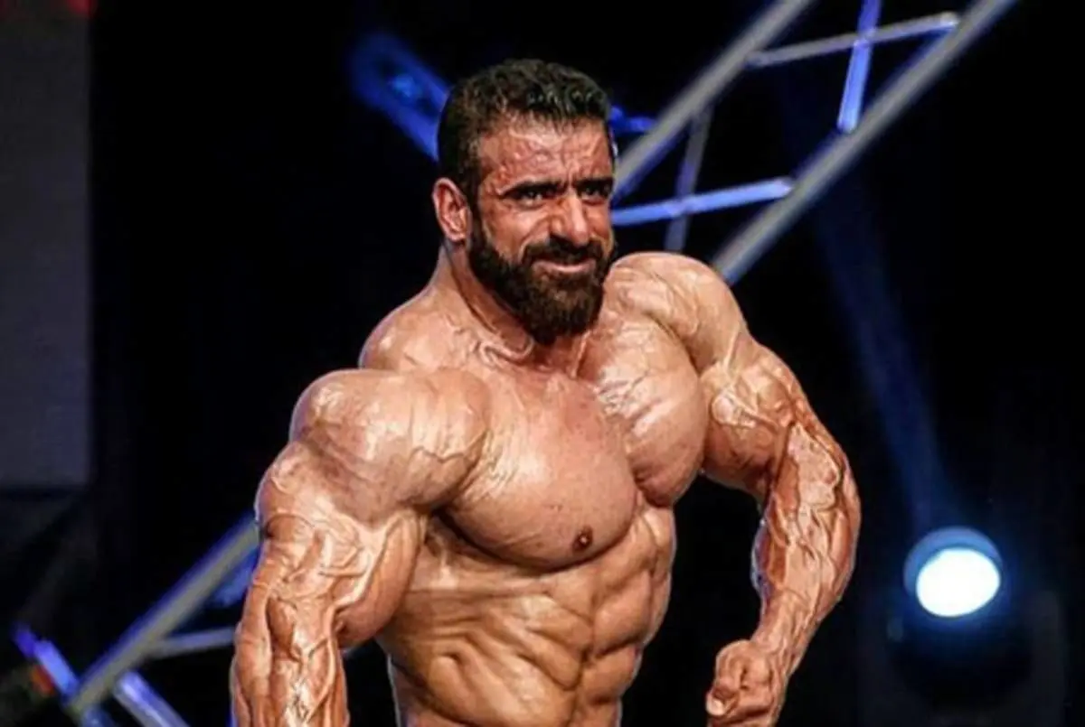 (تصویر) واکنش بهداد سلیمی به عصبانی شدن هادی چوپان