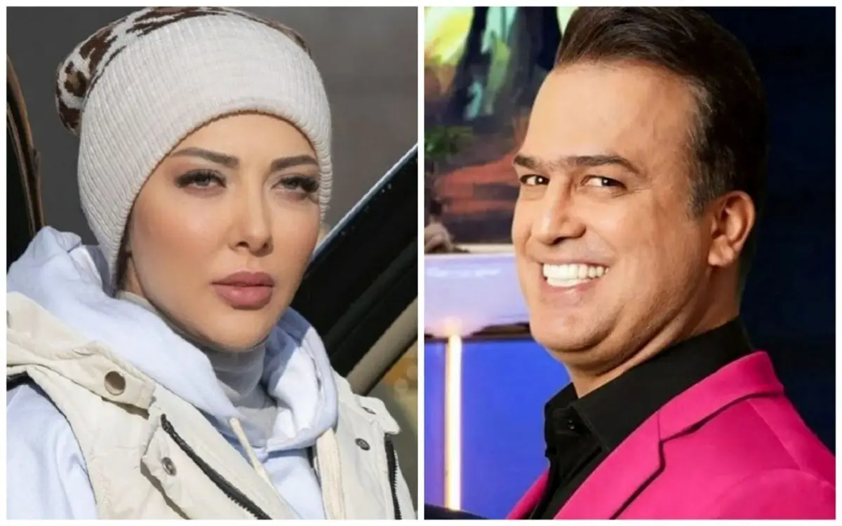 (ویدئو) کتک خوردن حامد آهنگی مقابل چشمان لیلا اوتادی