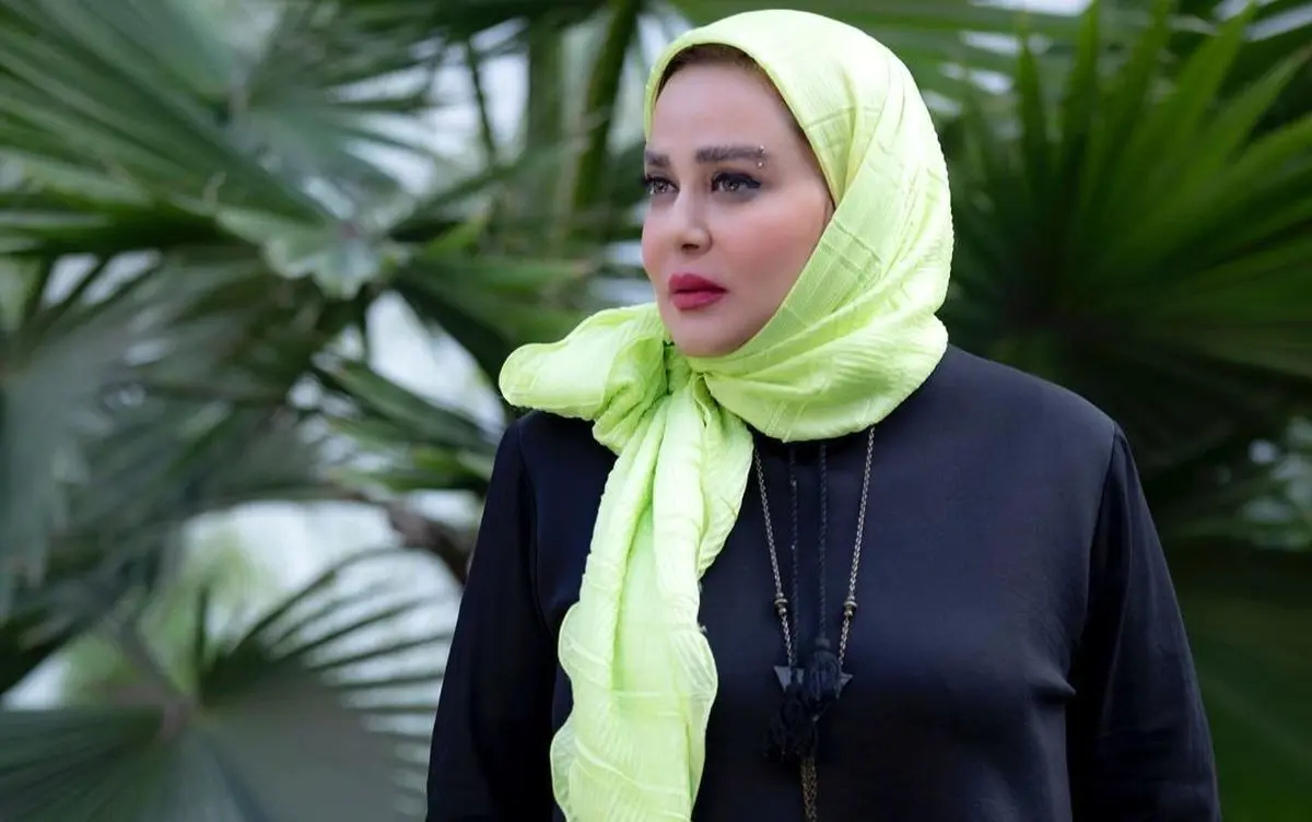 (عکس) بهاره رهنما در فستیوال خارجی