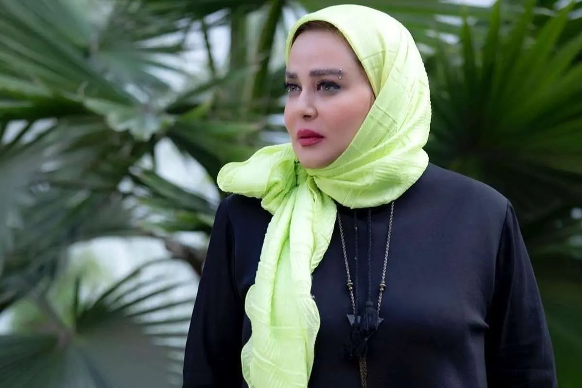 (عکس) بهاره رهنما در فستیوال خارجی