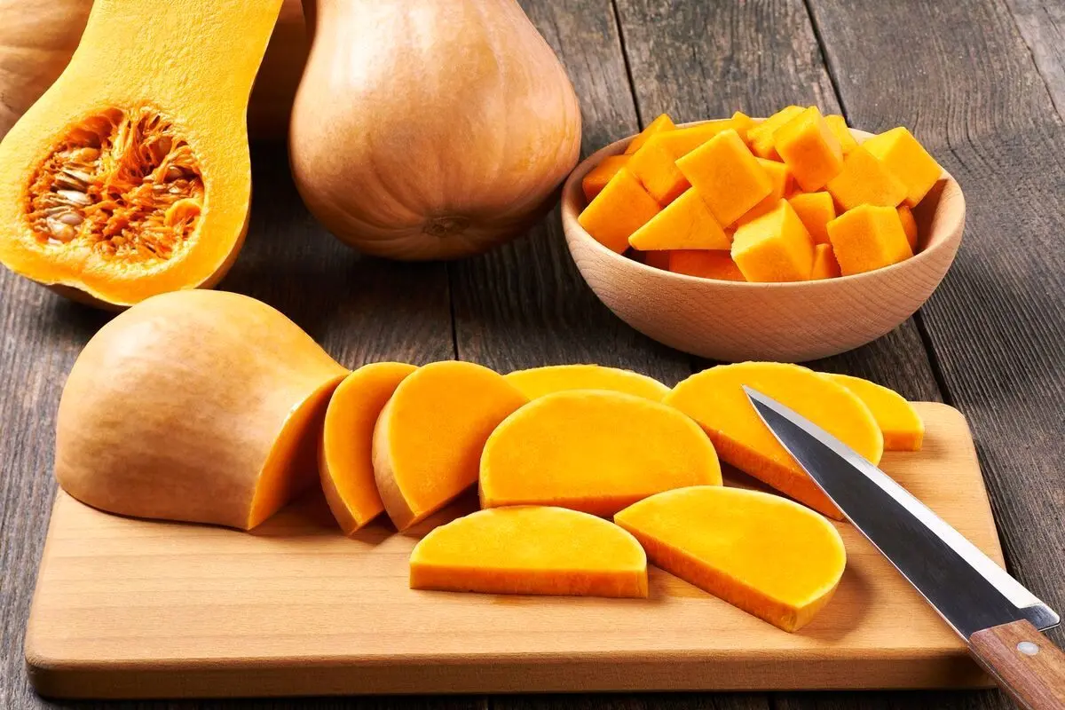 فواید شگفت‌انگیز «کدو تنبل» برای سلامتی