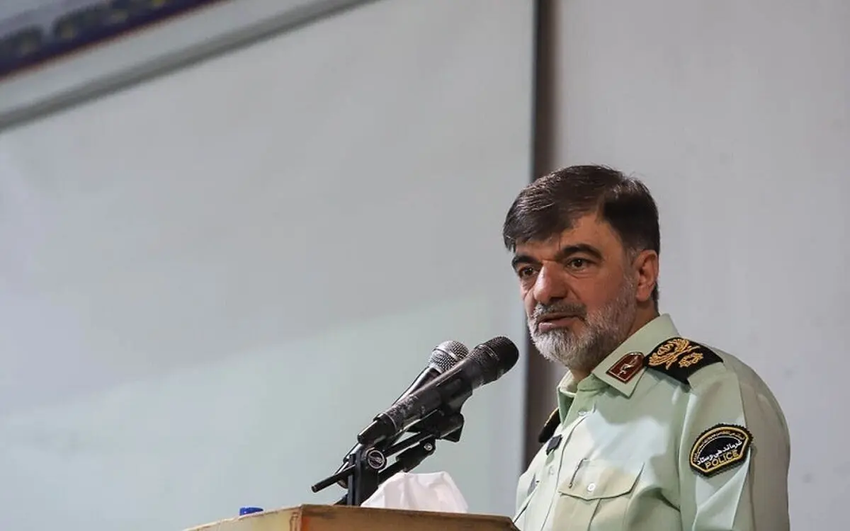 سردار رادان: تحریم‌ها ایران در حوزه موادمخدر به ضرر کشور‌های اروپایی است/ اعلام درآمد قاچاقچیان تریاک