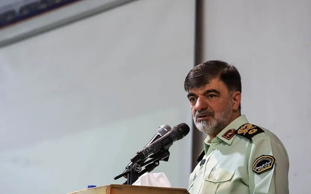 سردار رادان: تحریم‌ها ایران در حوزه موادمخدر به ضرر کشور‌های اروپایی است/ اعلام درآمد قاچاقچیان تریاک