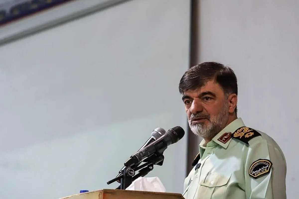 سردار رادان: تحریمها ایران در حوزه موادمخدر به ضرر کشورهای اروپایی است/ اعلام درآمد قاچاقچیان تریاک