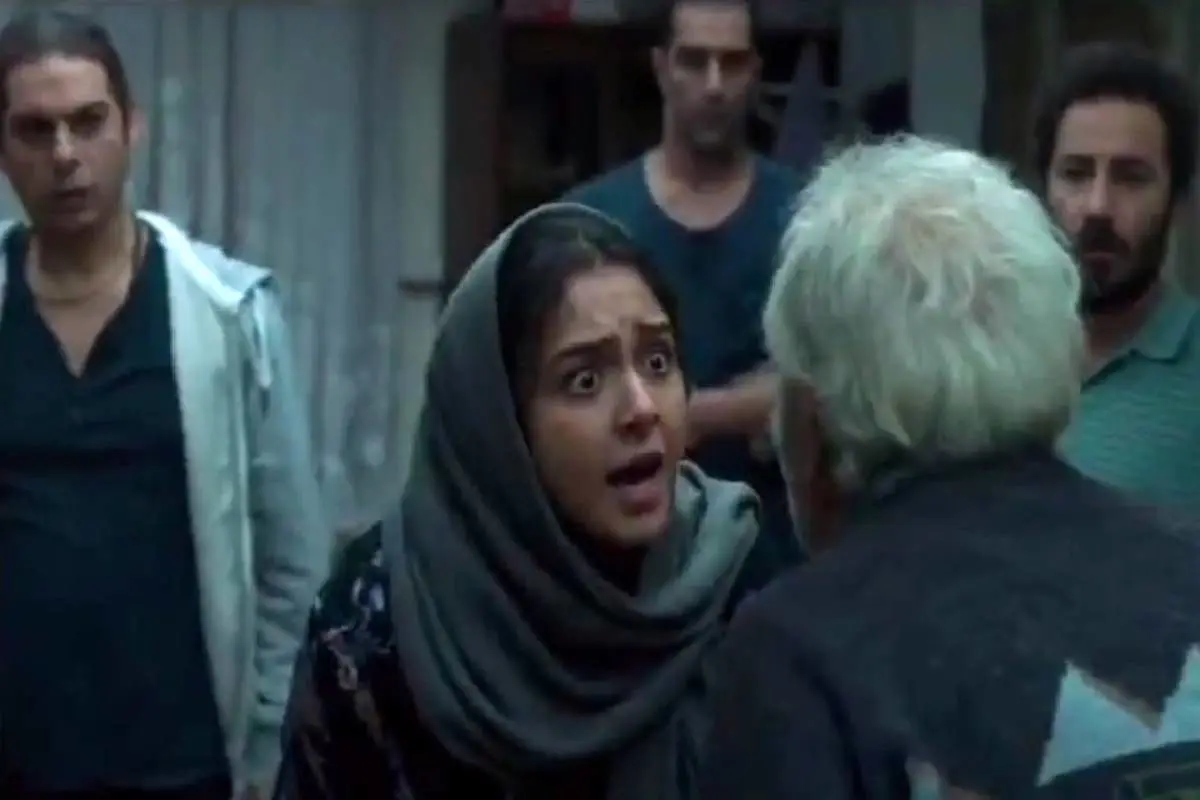 جایِ سیلی ترانه روی صورت پرویز پورصمیمی ماند