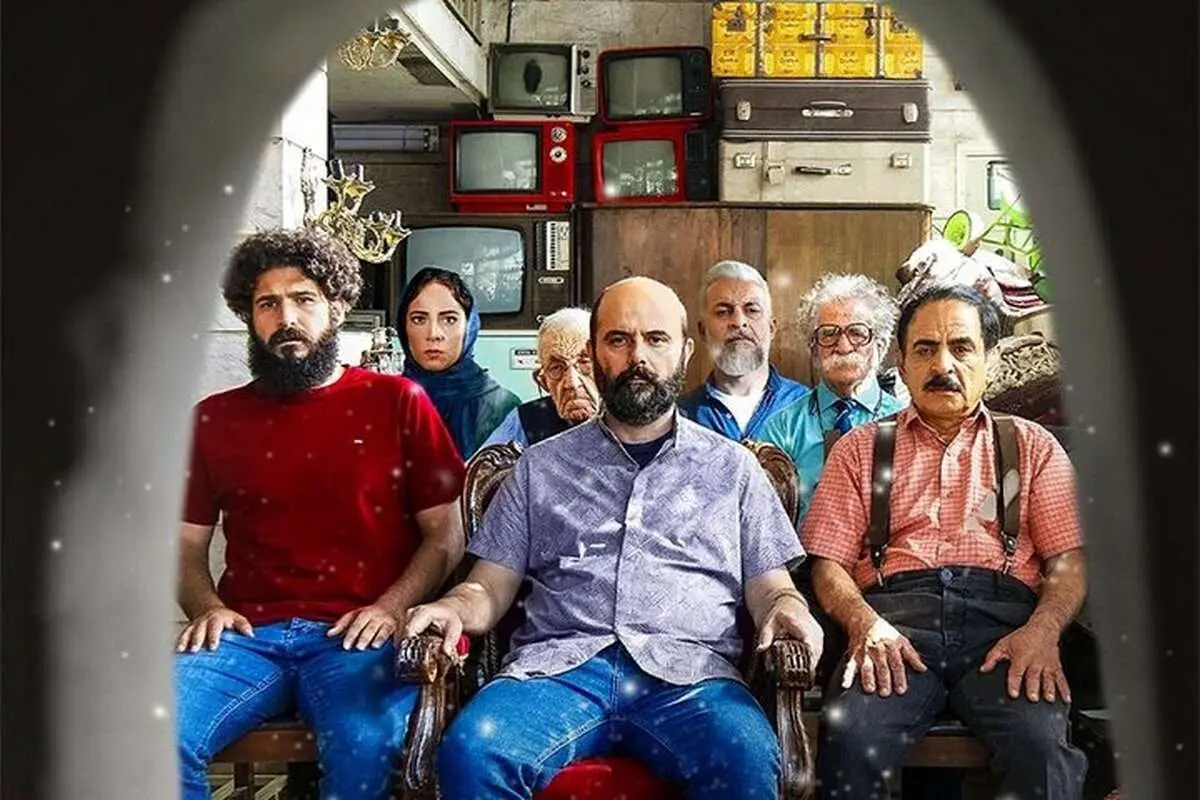 (ویدئو) کنایه هوشمندانه سریال تازه سروش صحت به برخی مسئولین