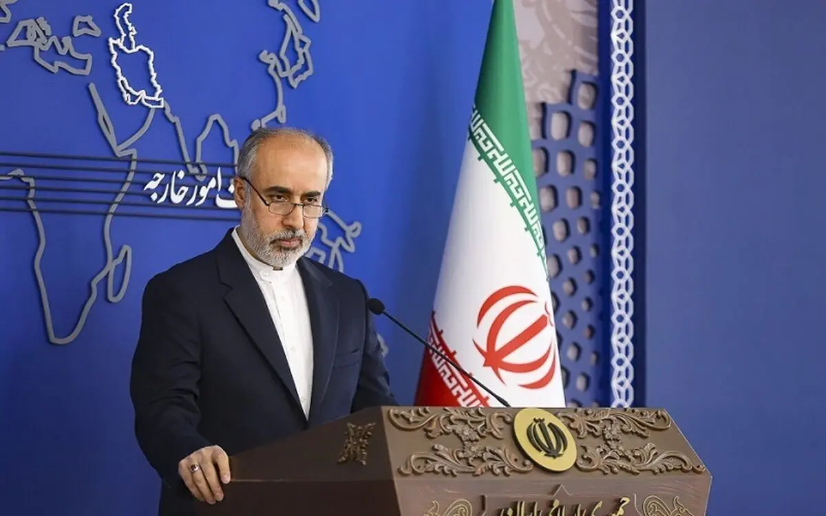 کنعانی: تفاهم برای تبادل زندانیان شد اما طرف آمریکایی موقع اجرا آماده نبود