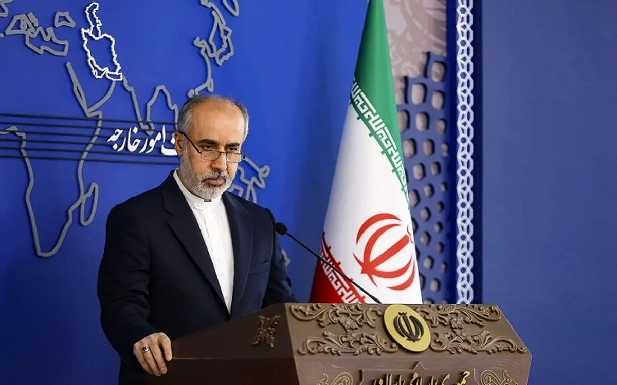 کنعانی: تفاهم برای تبادل زندانیان شد اما طرف آمریکایی موقع اجرا آماده نبود