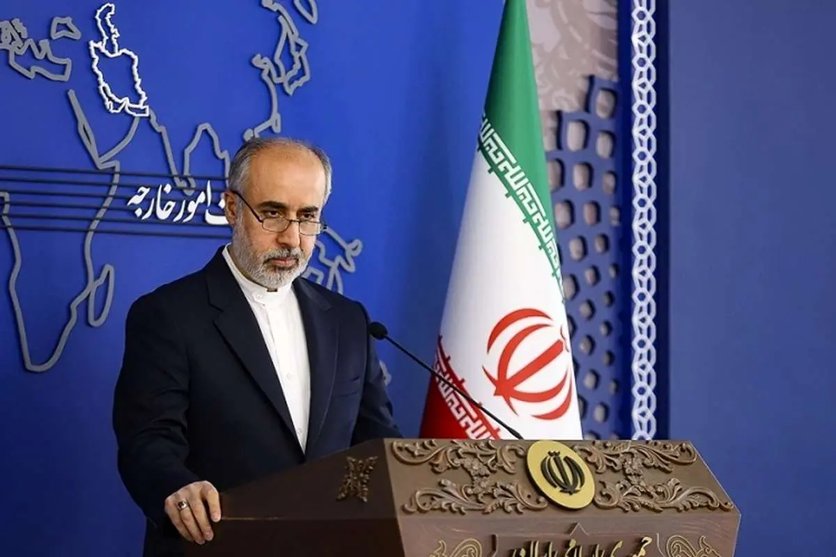 کنعانی: تفاهم برای تبادل زندانیان شد اما طرف آمریکایی موقع اجرا آماده نبود