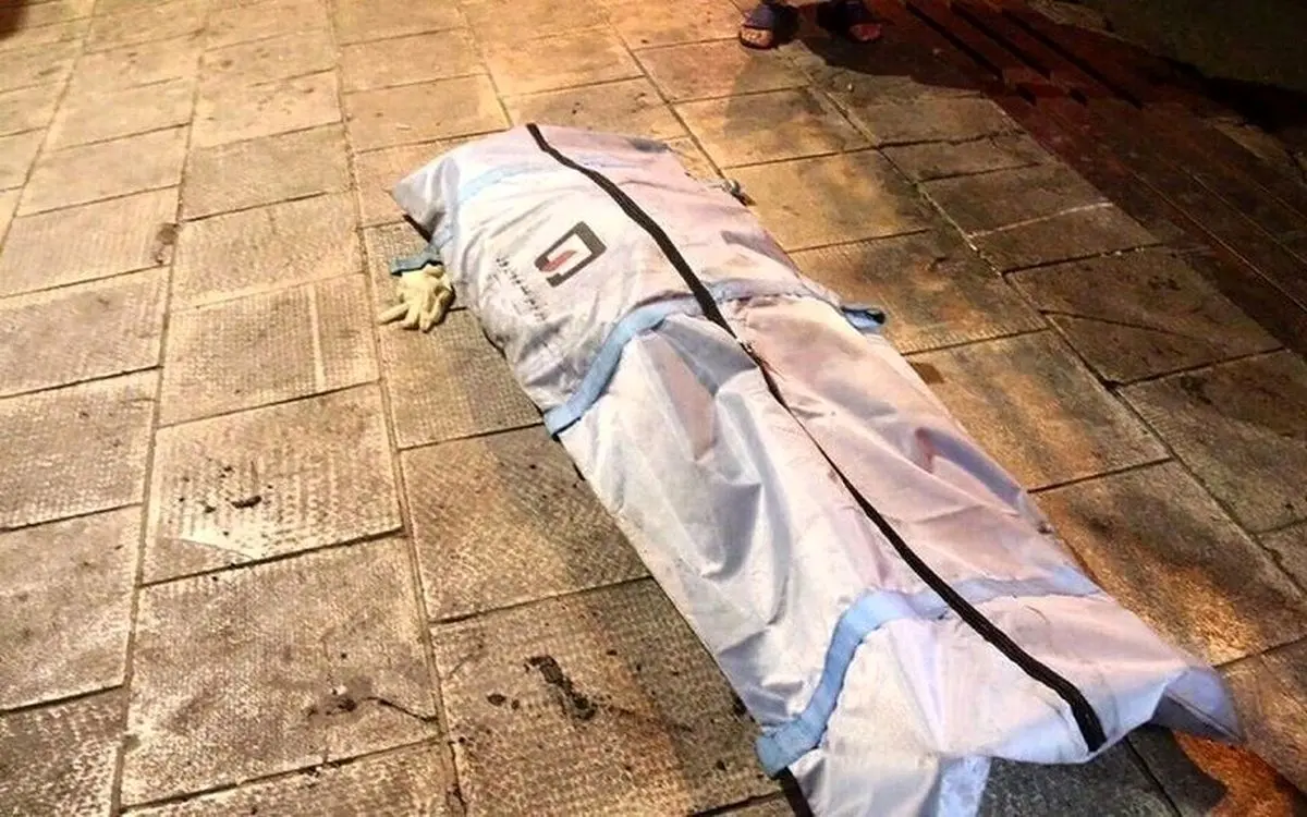 کشف جسد مثله شده یک زن جوان در کنار سطل زباله