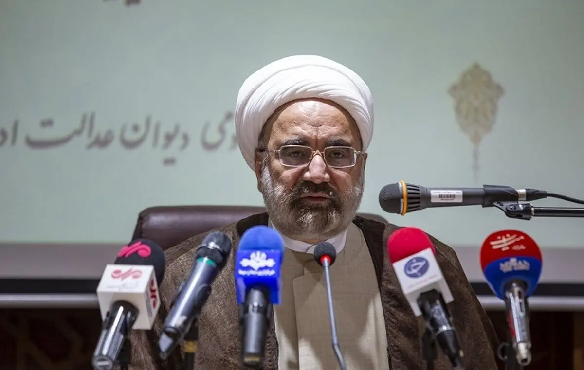 معاون اول قوه قضائیه: نظام امنیتی بیکار نیست که تلفن‌های مردم را کنترل کند