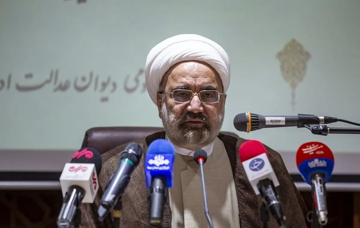 معاون اول قوه قضائیه: نظام امنیتی بیکار نیست که تلفن‌های مردم را کنترل کند