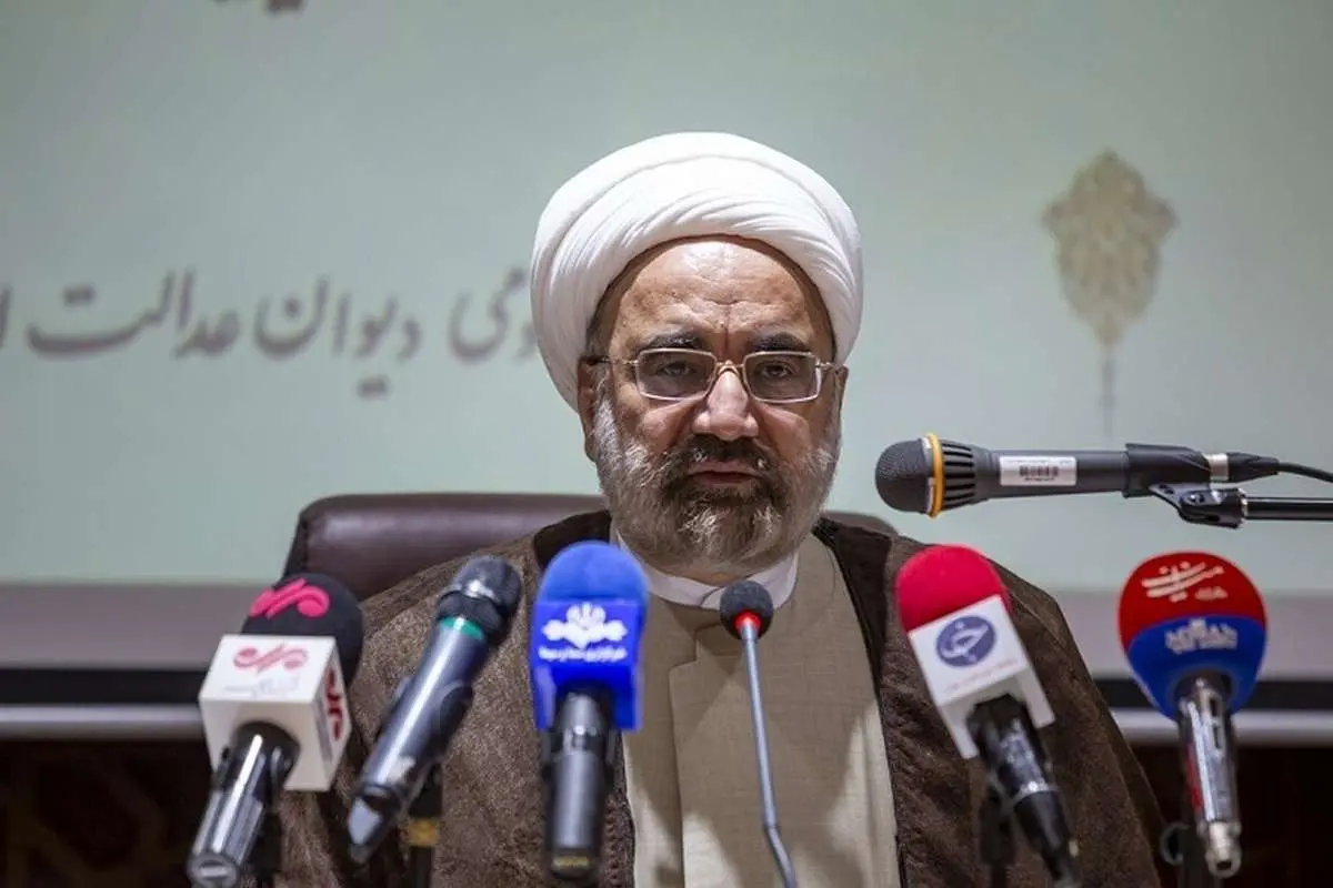 معاون اول قوه قضائیه: نظام امنیتی بیکار نیست که تلفنهای مردم را کنترل کند