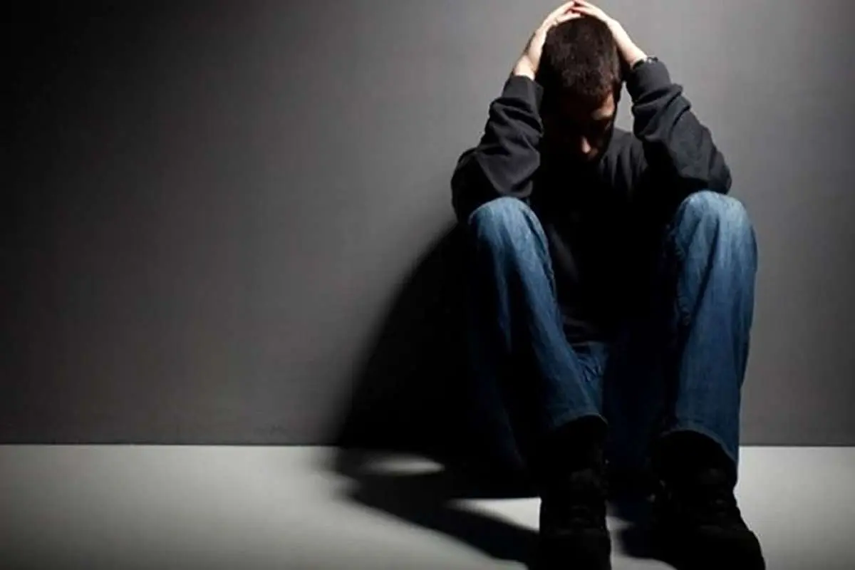 (تصاویر) تجسم افسردگی و اضطراب، شاهکار ترسناک هوش مصنوعی