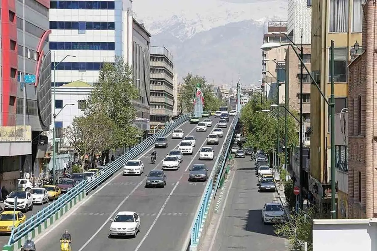 پل حافظ در تهران جمع‌آوری می‌شود؟