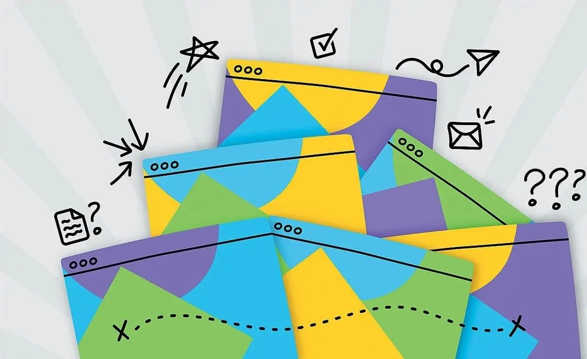 ارتباطات؛ شمشیر دولبه خرده استرس‏‏‏‌ها