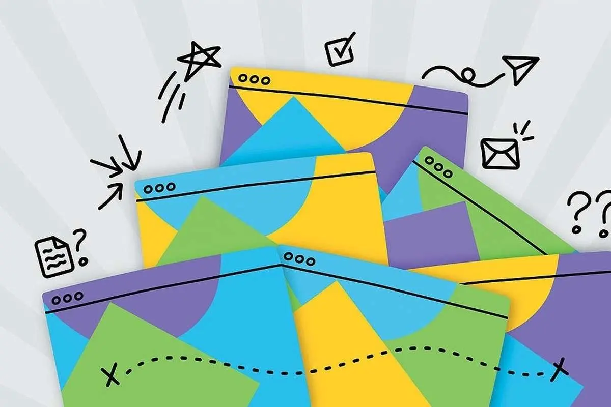 ارتباطات؛ شمشیر دولبه خرده استرس‏‏‏‌ها