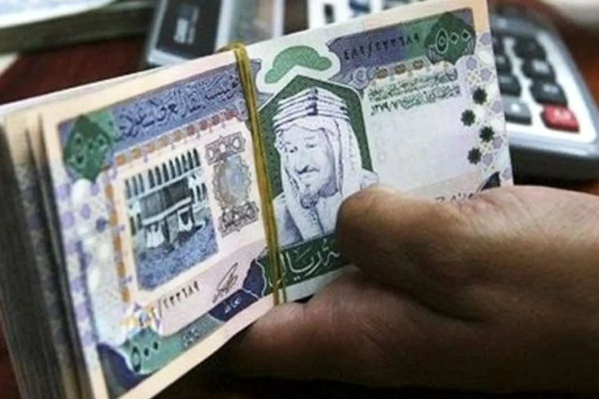 ریال عربستان ۱۳ هزار و ۳۵۰ تومان شد